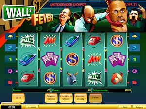 Wall St Fever